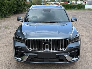 2026 Geely Monjaro (Xingyue L) I Рестайлинг 2 (China Market), голубой, 4100000 рублей, вид 3