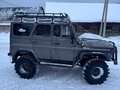 2006 УАЗ Хантер 315195, серый, 550000 рублей - вид 6