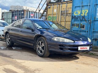 2002 Dodge Intrepid II, синий, 190000 рублей, вид 1