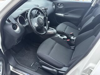 2014 Nissan Juke I, белый, 1100000 рублей, вид 4