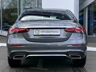 2022 Mercedes-Benz E-Класс 200 V (W213, S213, C238) Рестайлинг, серый, 4790000 рублей, вид 5