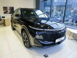 2026 Haval F7x II, чёрный, 3799000 рублей, вид 3