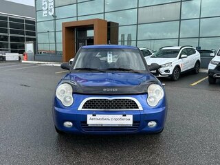 2011 Lifan Smily I (320), синий, 139000 рублей, вид 5