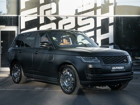 Land Rover Range Rover IV Рестайлинг