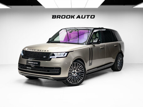 Land Rover Range Rover V