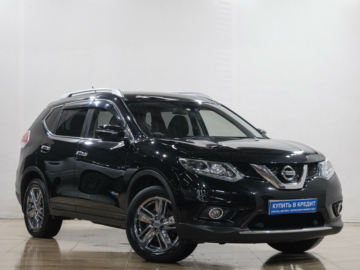 Открыть фотографии: Nissan X-Trail III