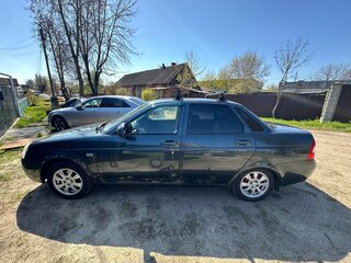 2012 Lada (ВАЗ) Priora I, зелёный, 320000 рублей, вид 3