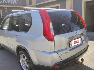 2011 Nissan X-Trail II Рестайлинг, серебристый, 1100000 рублей, вид 4