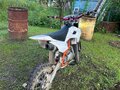 2024 Kayo Basic K125EM, белый, 70000 рублей - вид 1