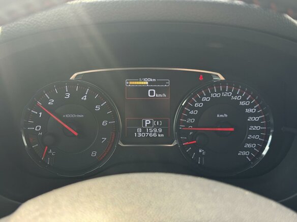 2019 Subaru WRX I Рестайлинг, серебристый, 2449999 рублей - вид 15