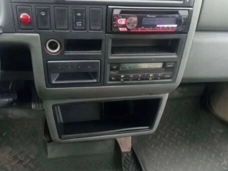 2002 Volkswagen Transporter, серебристый, 750000 рублей, вид 5