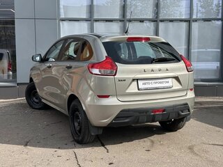 2017 Lada (ВАЗ) XRAY I, бежевый, 779000 рублей, вид 5