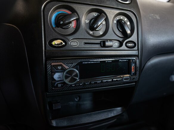 2012 Daewoo Matiz I Рестайлинг, белый - вид 12