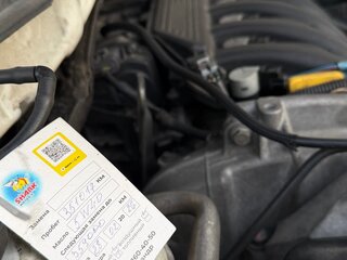 2018 Nissan Almera III (G15), белый, 390000 рублей, вид 5