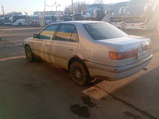 1997 Toyota Corona Premio X (T210), серый, 200000 рублей, вид 4