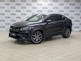 2022 Geely Tugella I, чёрный, 2499000 рублей, вид 1