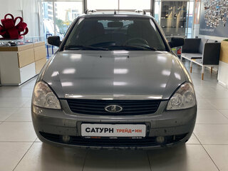 2010 Lada (ВАЗ) Priora I, серый, 180000 рублей, вид 2