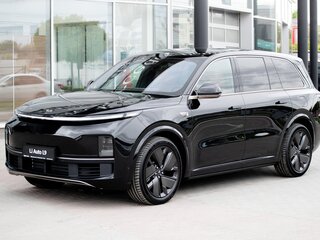 2025 Li Auto (Lixiang) L9 52.3 kWh I Рестайлинг, чёрный, 11990000 рублей, вид 3