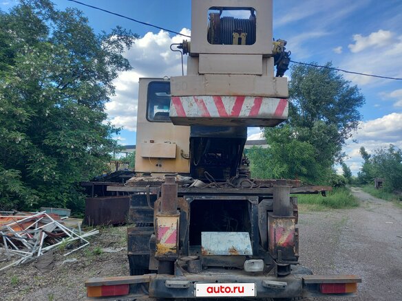 2008 КамАЗ 65115, 3500000 рублей - вид 1