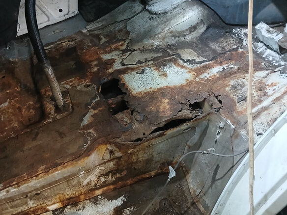 1998 Mercedes-Benz Sprinter, белый, 500000 рублей - вид 20