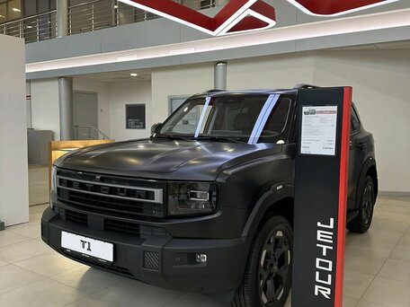2026 Jetour T1, чёрный, 4399900 рублей, вид 2