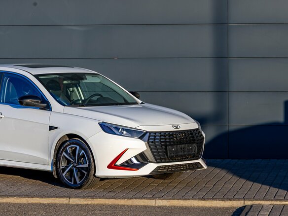 2023 Kaiyi E5, белый, 1195000 рублей - вид 6