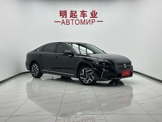 2022 Volkswagen Passat B8 Рестайлинг, чёрный, 2333000 рублей, вид 2