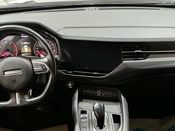 2021 Haval F7x I, чёрный, 1849000 рублей - вид 9