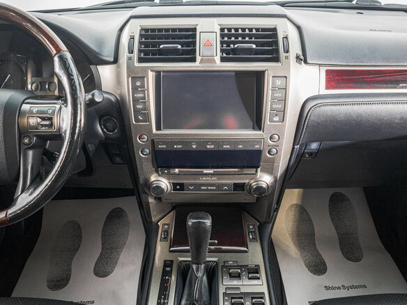 2014 Lexus GX 460 II Рестайлинг, чёрный, 3649000 рублей - вид 18