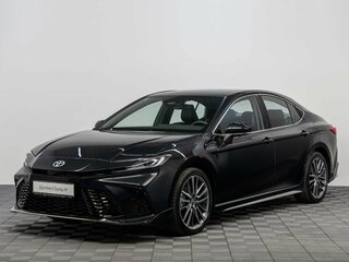 2025 Toyota Camry IX (XV80) China Market, чёрный, 4370000 рублей, вид 1