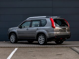 2012 Nissan X-Trail II Рестайлинг, серый, 1495000 рублей, вид 4