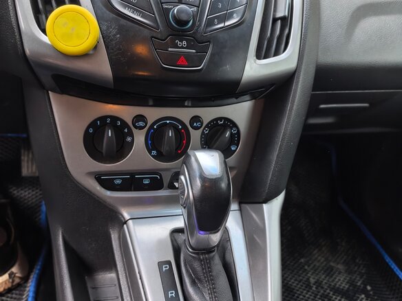 2013 Ford Focus III, чёрный, 700000 рублей - вид 12
