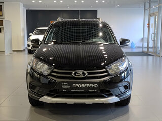 2024 Lada (ВАЗ) Granta Cross I Рестайлинг, чёрный, 1015000 рублей, вид 2
