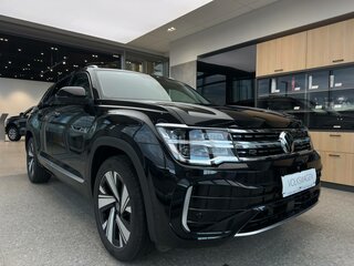 2026 Volkswagen Teramont X I Рестайлинг (China Market), чёрный, 5899000 рублей, вид 3