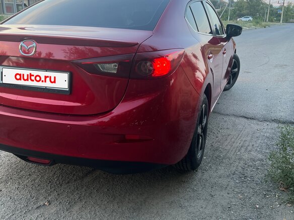 2013 Mazda 3 III (BM), красный, 1222000 рублей - вид 6
