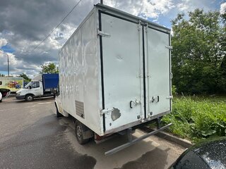 2013 Ford Transit, белый, 680000 рублей, вид 2