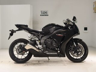 2013 Honda CBR 1000 RR/RA Fireblade, чёрный, 977000 рублей, вид 2