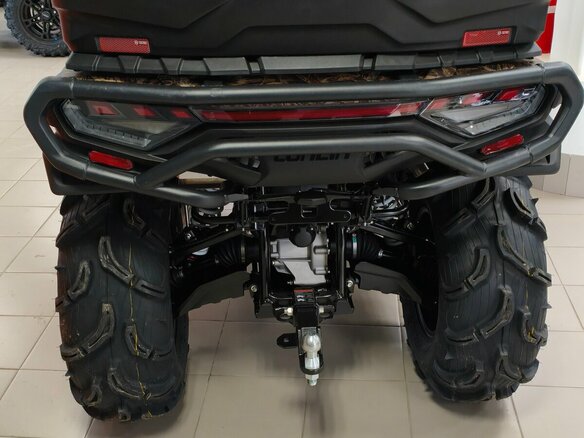 2026 Loncin XWolf 1000L Muddy, коричневый, 1399000 рублей - вид 7
