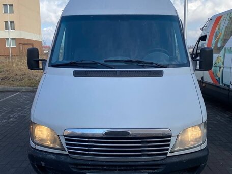 2006 Freightliner Sprinter, белый, 850000 рублей, вид 1