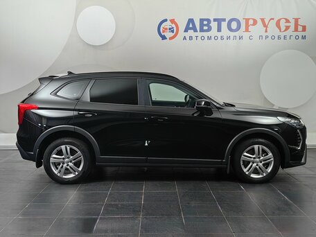 2025 Haval Jolion I Рестайлинг, чёрный, 2222000 рублей, вид 5