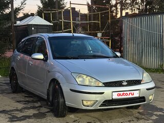 2004 Ford Focus I Рестайлинг, серый, 280000 рублей, вид 3
