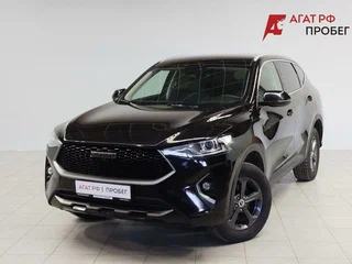 2019 Haval F7 I, чёрный, 1552000 рублей, вид 1