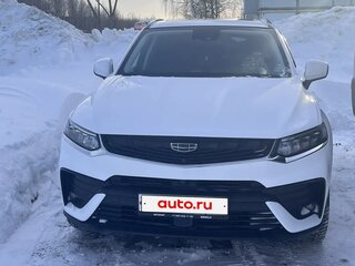 2021 Geely Tugella I, белый, 2500000 рублей, вид 4
