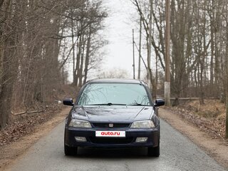 1997 Honda Torneo, фиолетовый, 420000 рублей, вид 2