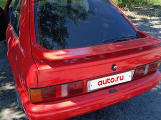 1988 Ford Escort IV, красный, 315000 рублей, вид 2