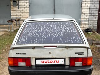 2005 Lada (ВАЗ) 2114, серебристый, 135000 рублей, вид 4