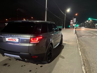 2015 Land Rover Range Rover Sport II, серый, 4050000 рублей, вид 4