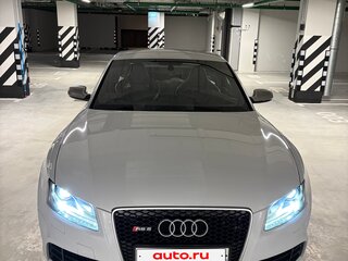 2011 Audi RS 5 I (8T), белый, 2500000 рублей, вид 2
