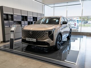 2026 Changan UNI-S I Рестайлинг, коричневый, 3249900 рублей, вид 4