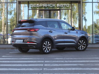 2023 Chery Tiggo 7 Pro Max I, серый, 1910000 рублей, вид 4